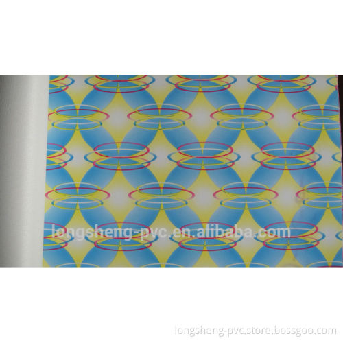 Jiangyin PVC Printing Leather